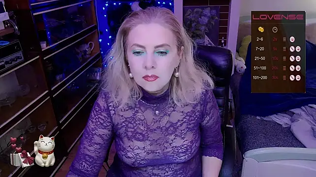Živý XXX chat Delicecat