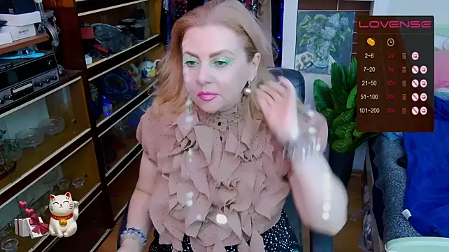Show Webcam de Delicecat