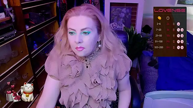 Delicecat – webcam-show
