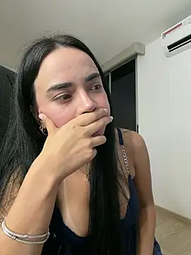 Show Webcam de GeorginaJones