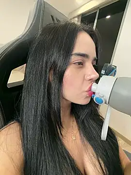 Show Webcam de GeorginaJones