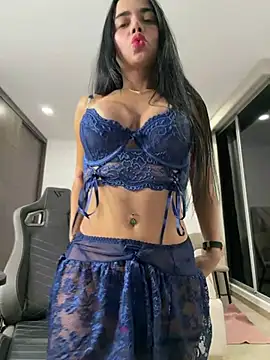 GeorginaJones' Webcam Show