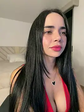 GeorginaJones' Webcam Show