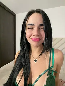 Show Webcam de GeorginaJones