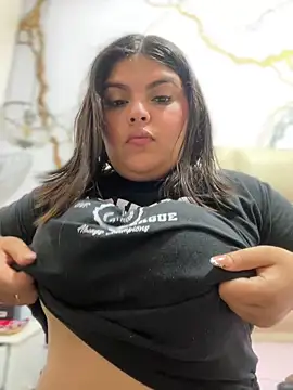 Czat XXX na żywo – Lia_sexx