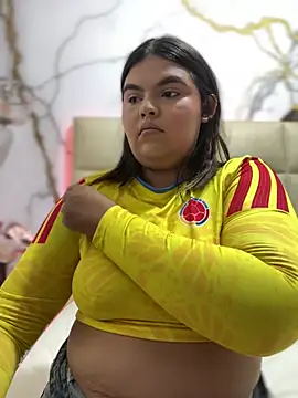 Chat +18 de Lia_sexx ao vivo