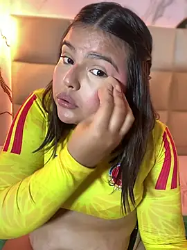 Chat +18 de Lia_sexx ao vivo
