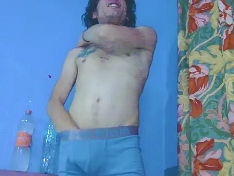 Latinopervs' Webcam Show