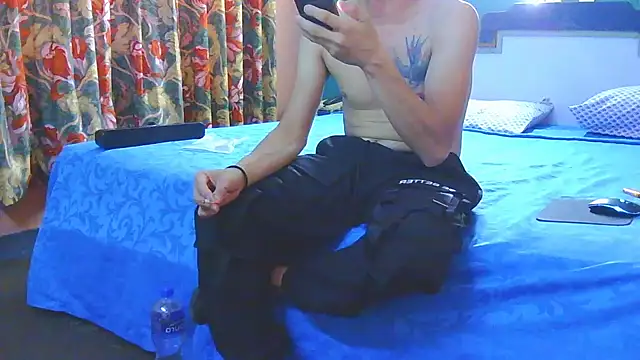 Latinopervs' Webcam Show