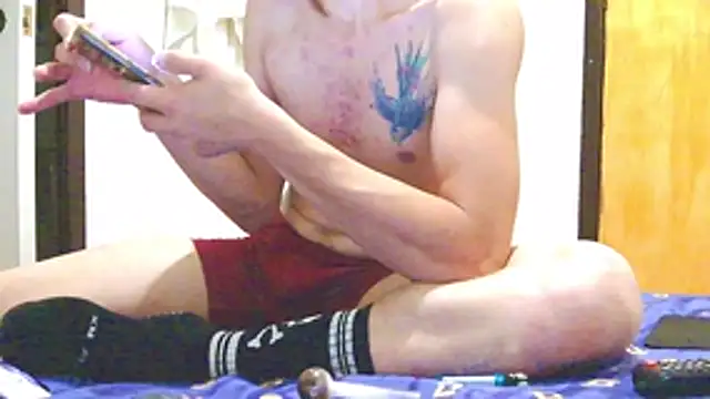 Latinopervs' Webcam Show