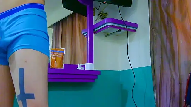 Latinopervs' Webcam Show