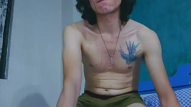 Show de Latinopervs na webcam