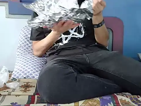 Latinopervs Webcam show