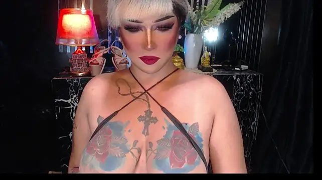 Webkamerová show trandomsts9inchellcock