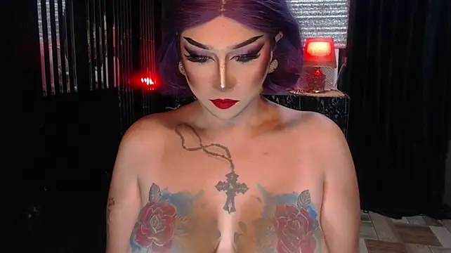 Webkamerová show UrPlayfulMistress