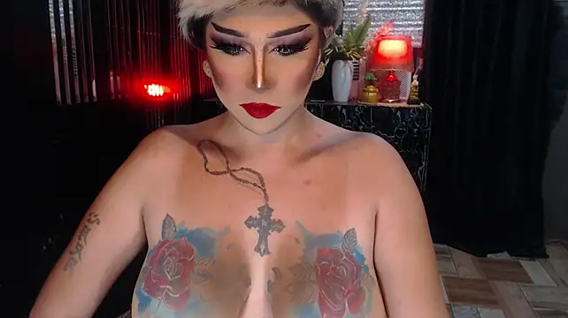 UrPlayfulMistress Pertunjukan Webcam