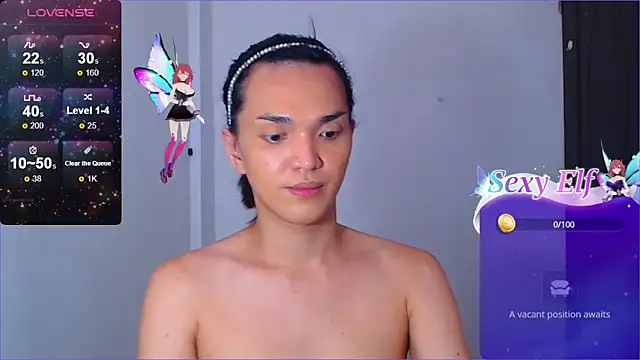 WONDERWOMAN2023 웹캠 쇼