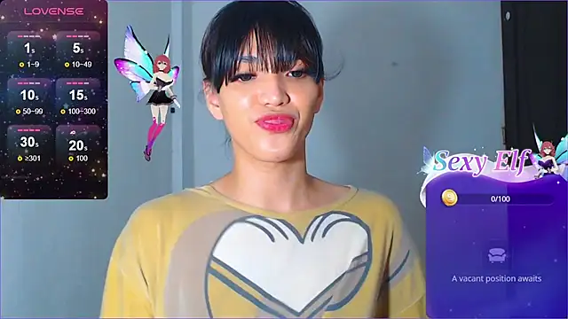 WONDERWOMAN2023 Show in webcam