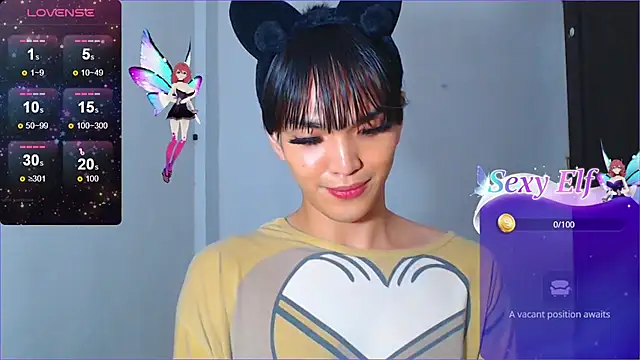 WONDERWOMAN2023 Show Webcam