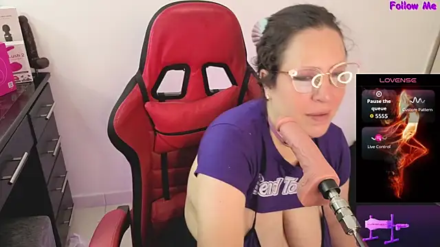 Chat XXX en directo de valery_adams1