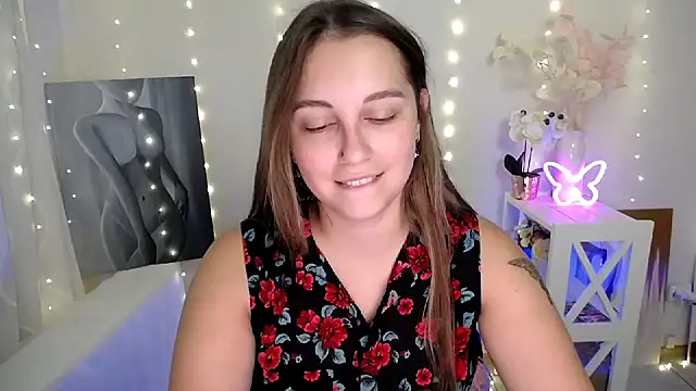 SweetPrincess_ Adlı Modelin Canlı XXX Sohbeti