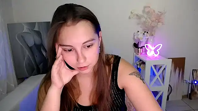 Czat XXX na żywo – SweetPrincess_