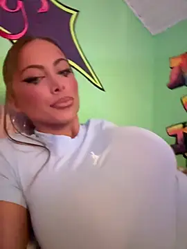 Webkamerová show TamaraSavage
