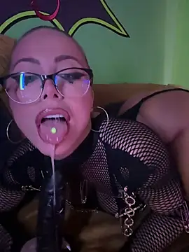 Show de TamaraSavage na webcam