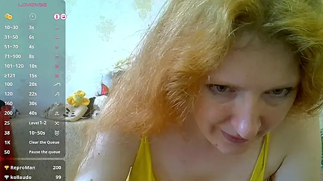 LexxNikki Live XXX-Chat