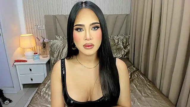 MissyFuckingPreston Show Webcam
