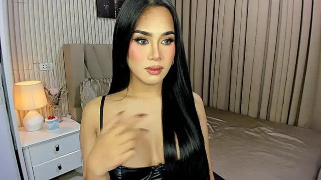 Show modela MissyFuckingPreston na web-kameri