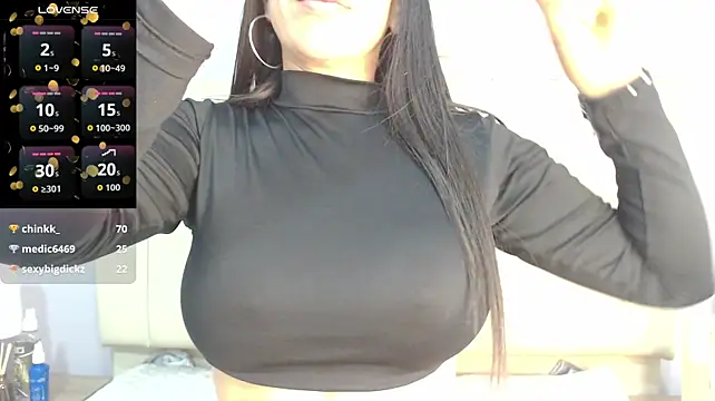 Živý XXX chat amy_le01