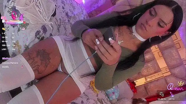 Show Webcam de Sofia_waltonx