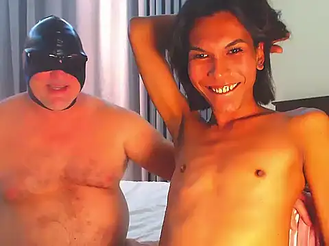 DirtyJudi Webcam Show