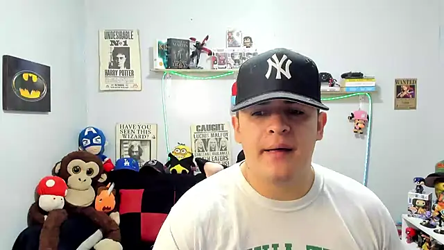 Show de webcam de ney_22