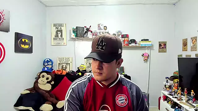 Show de webcam de ney_22