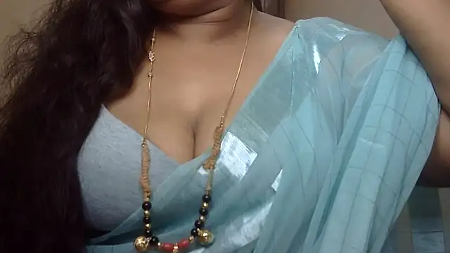 Nithya_forever 网络视讯表演