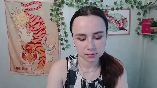 Show Webcam de VeryVeryVeryShy_