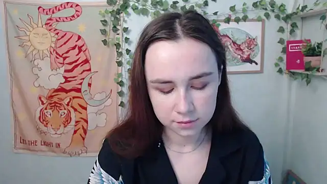 Show webcam de VeryVeryVeryShy_