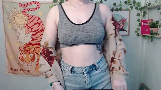 Show Webcam de VeryVeryVeryShy_