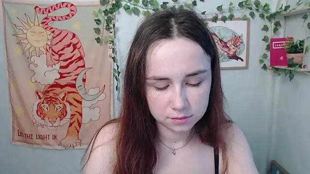 VeryVeryVeryShy_ webkamerás műsora