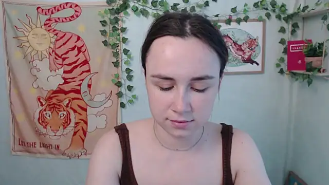 Webkamerová show VeryVeryVeryShy_