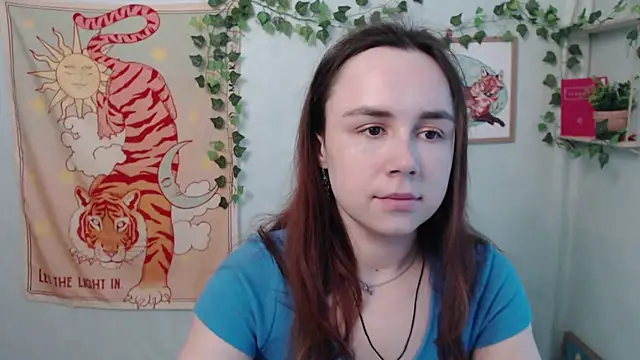 VeryVeryVeryShy_ 网络视讯表演