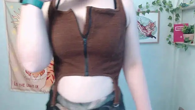 Show de webcam de VeryVeryVeryShy_