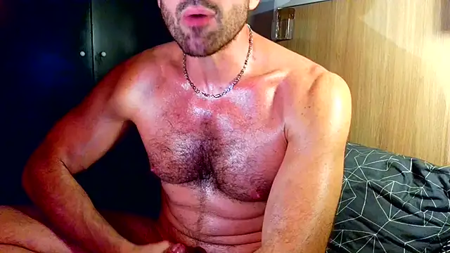 Show modela SicilianEruption na web-kameri
