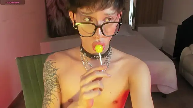 AndyWiilliamsのライブXXXチャット