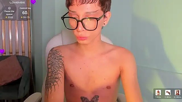 AndyWiilliams Webcam show