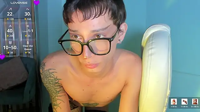 הופעת וובקאם של AndyWiilliams