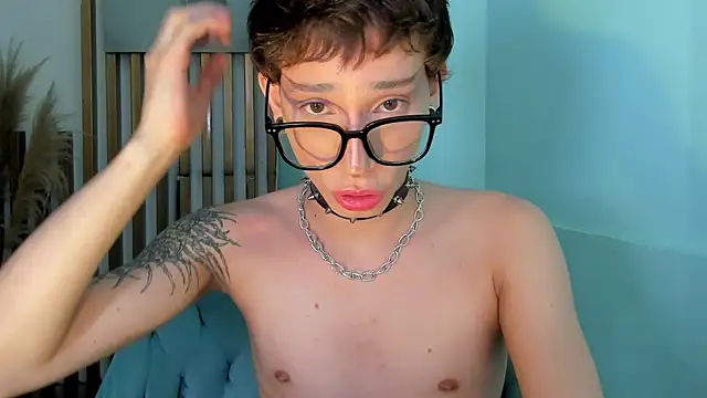 AndyWiilliams Pertunjukan Webcam