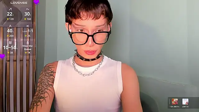 AndyWiilliams – webcam-show